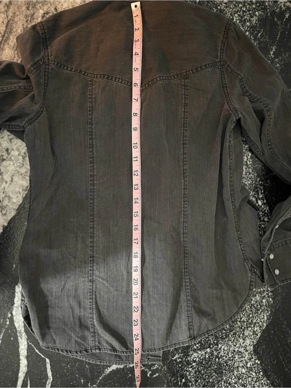 J. Crew lightweight gray